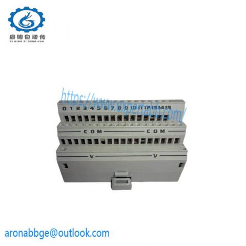 ABB S200-TB2 S200TB2 - Advanced FlexLogix Terminal Block, Industrial Control Solutions