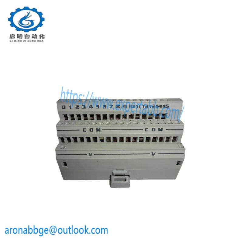 abb_s200-tb2_s200tb2_flexlogix_terminal_block.jpg ABB S200-TB2 S200TB2 - Advanced FlexLogix Terminal Block, Industrial Control Solutions