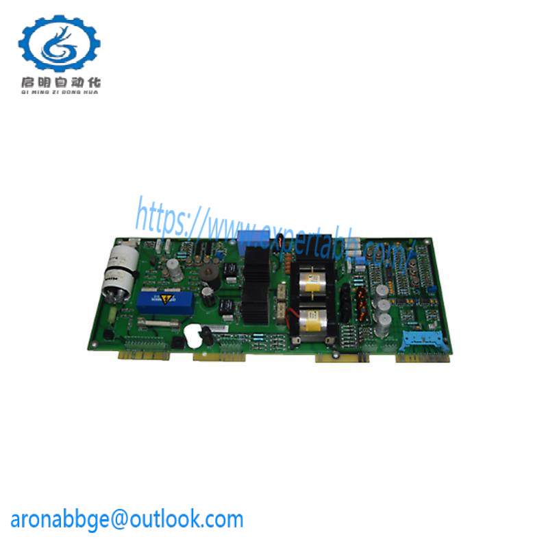 abb_saft172pow_saft_172_pow_power_supply_board.jpg ABB SAFT172POW - Power Supply Board, for Industrial Automation Applications