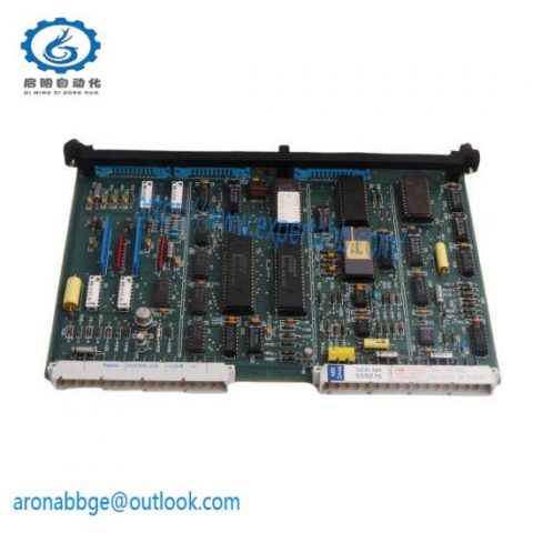 ABB SAFT185TBC - Analog Input Module, ABB, SAFT185TBC, PLC Modules