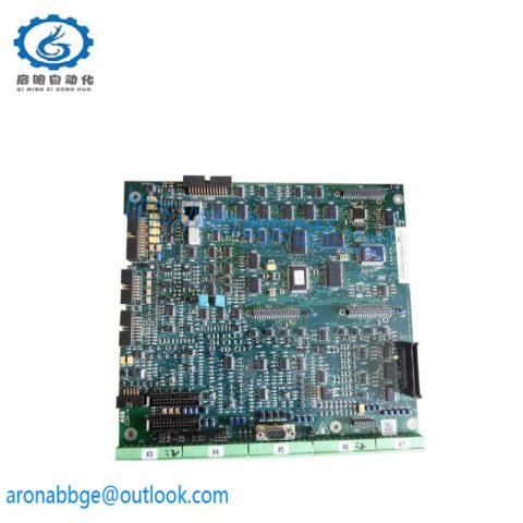 ABB SCDCS-CON-4: Advanced Control Module for DCS Systems