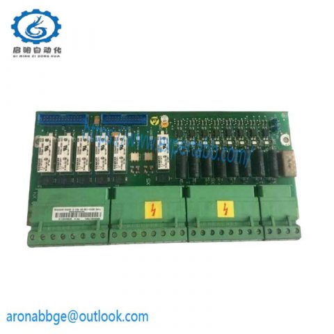 ABB SDCS-IOB-23 3BSE005178R1 - Advanced Digital Connect Board for Industrial Automation