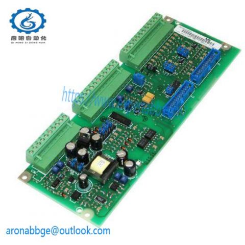 ABB SDCS-IOB-3: Industrial DCS Module for Enhanced System Integration