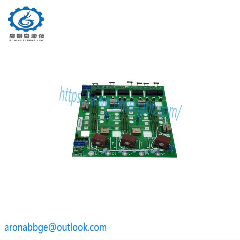 abb_sdcs-pin-11_3adt306100r0001_interface_board.jpg ABB SDCS-PIN-11 3ADT306100R0001 INTERFACE BOARD - Precision Control Solution for Industrial Automation