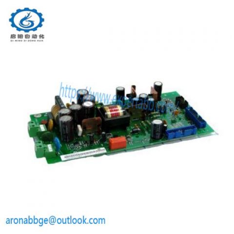 ABB SDCS-POW-1 - Advanced DCS Module for Industrial Control Systems