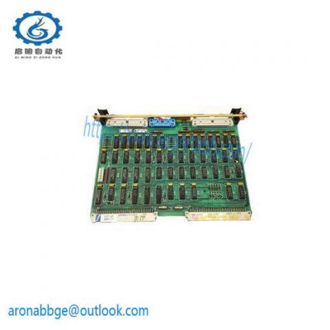 ABB SHM86-MCONT 57772280 C901211 INTERFACE BOARD