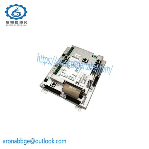 ABB SIB-01 3HNA006146-001 | Robotic Safety Control Module