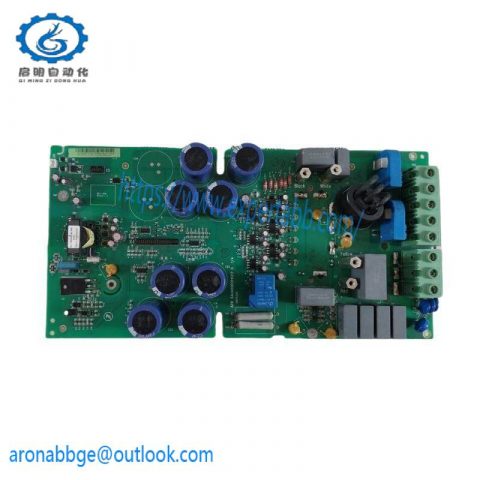 ABB SINT4310C Inverter Driver Board - High Efficiency & Robust Design