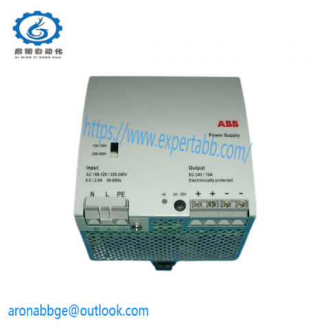 ABB SL10.526 DCS Module - Industrial Automation, Control & Monitoring