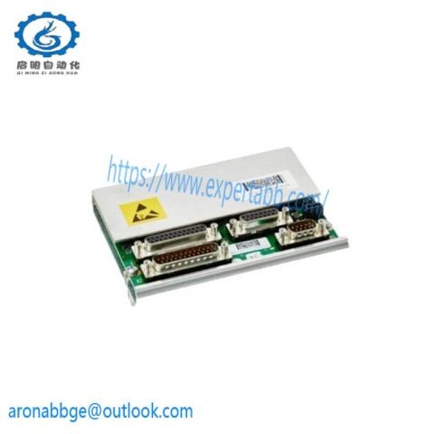 ABB SMB3HAC048550-001 Measurement Board: Precision Sensor Integration for Industrial Automation