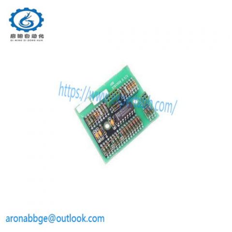 ABB SNAT 0713 BDB Control Monitor Board