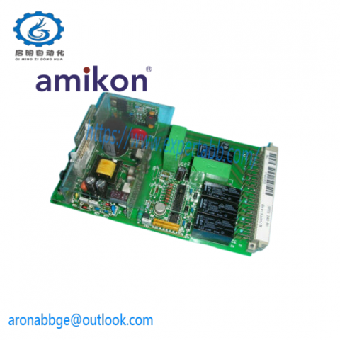 ABB SPTU240R1 DCS Module; Manufacturer: ABB