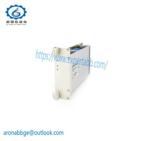 ABB SR511 3BSE000863R0001 Regulator 24V/5V - Precision Control Solution for Industrial Automation