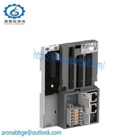ABB TB5610-2ETH Communication Module: Industrial Automation Innovation