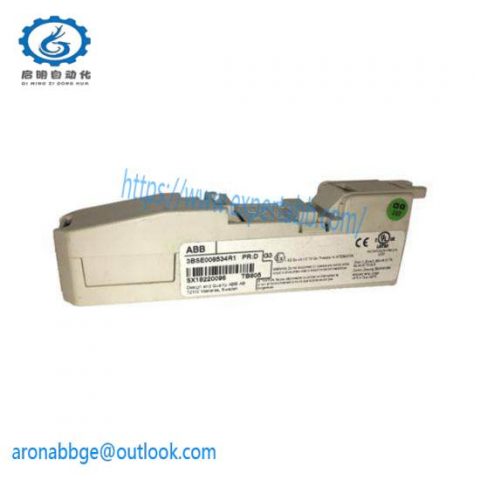 ABB TB805 Bus Outlet - Modular PLC Extension Cable Adaptor, for Efficient System Integration
