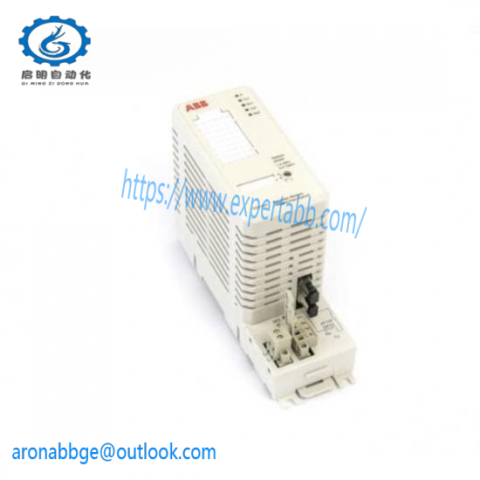 ABB TC514V2 DCS Module: Advanced Control Solutions for Industrial Automation