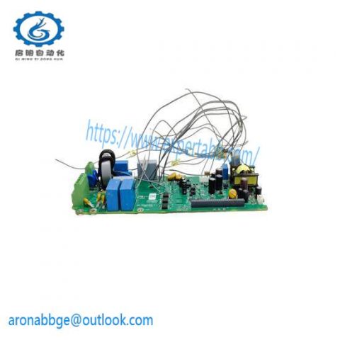 ABB TINT-6511 Modular Analog Input Terminal, Industrial Control Module