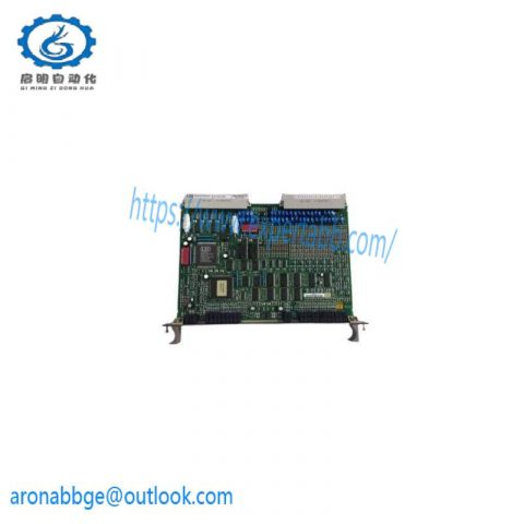 ABB UAC326AE HIEE401481R1 HIEE410409P104 Industrial Control Board