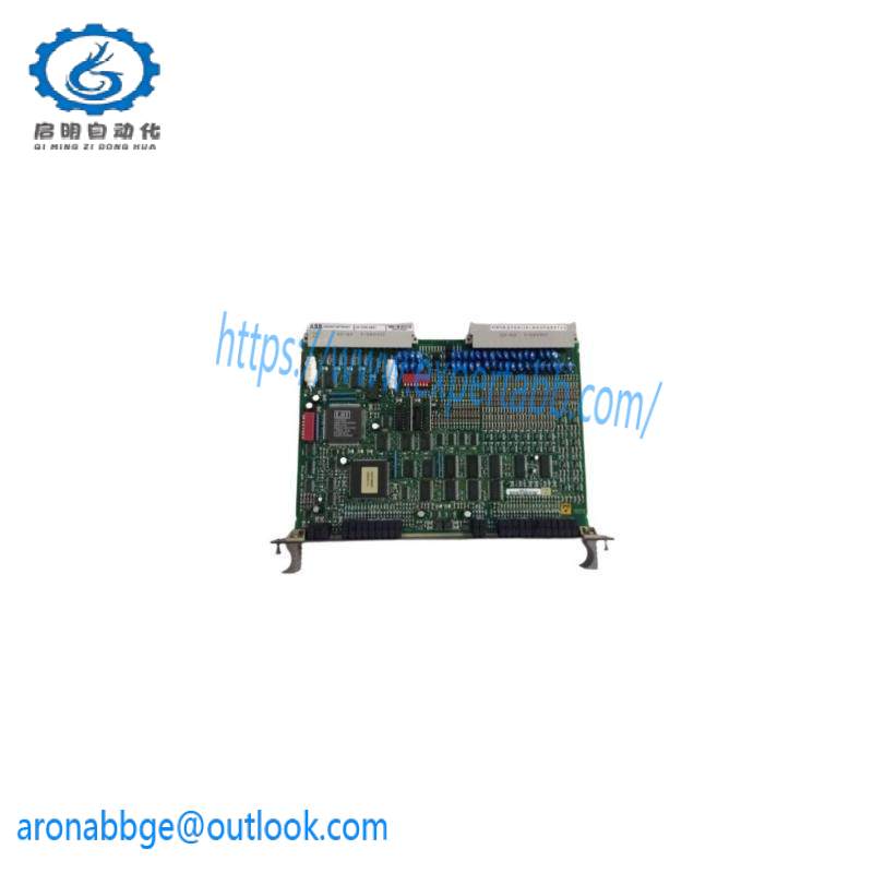 abb_uac326ae_hiee401481r1_hiee410409p104_board.jpg ABB UAC326AE HIEE401481R1 HIEE410409P104 Industrial Control Board