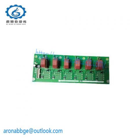 ABB UNS0880A-P 3BHB005922R0002 Interface Board: Advanced Control Solutions for Industrial Automation