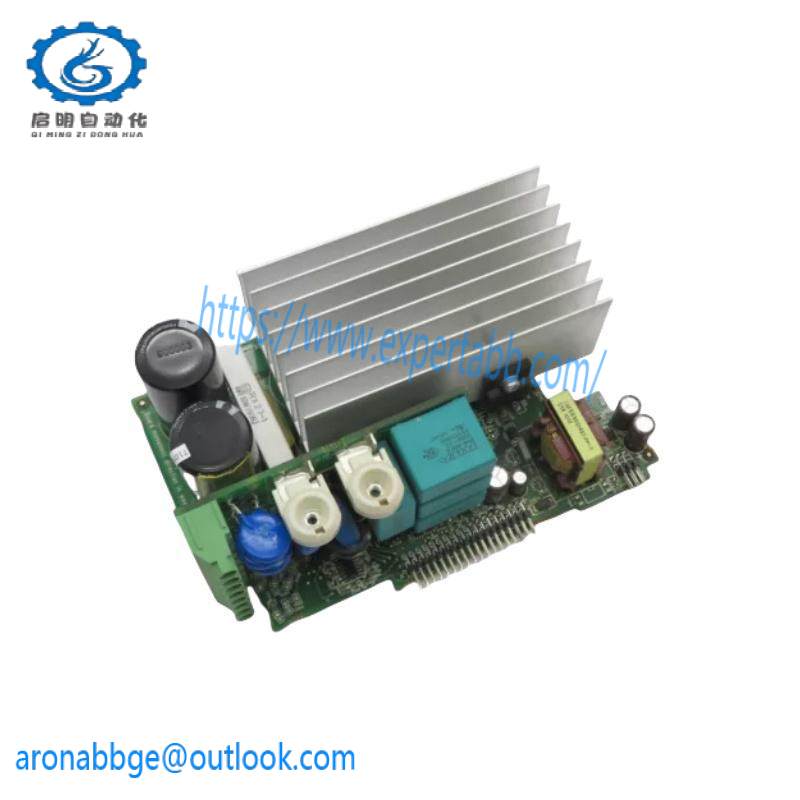 abb_wcon2231c_acs355_series_drive_board.jpg ABB WCON2231C - ACS355 Series Drive Board, Precision Control for Industrial Automation