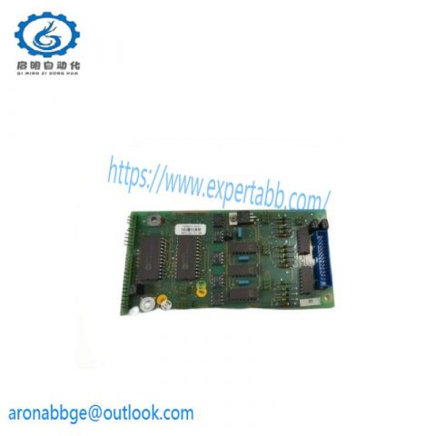 ABB YPM106E - Digital Input Module, Advanced Control Solutions