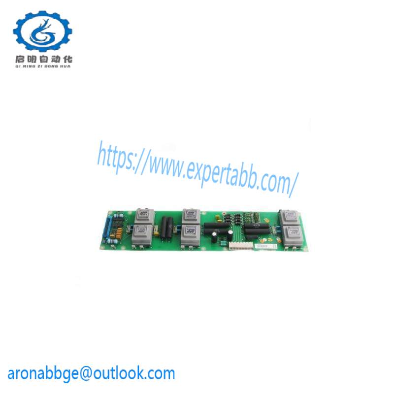 abb_yt204001-jt_yxu169f_power_supply_board.jpg ABB YXU144 YT296000-MC YXU 144 Pulse Transformer Unit