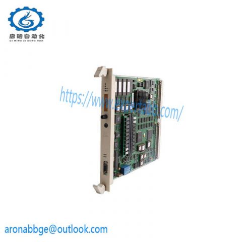 ABB YXE152A YT204001-AF: Advanced Robotic Control Card