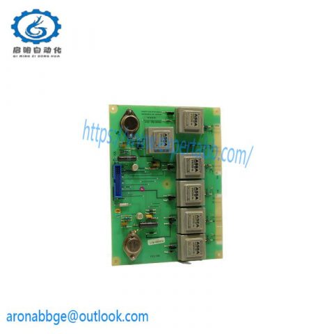 ABB YXU144 YT296000-MC YXU 144 Pulse Transformer Unit