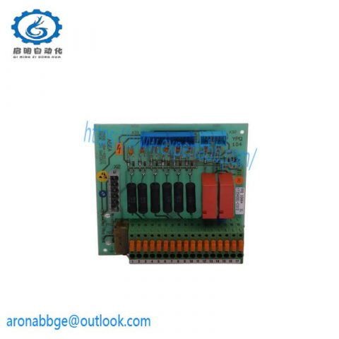 ABB YXU149 YT296000-RX PCB Circuit Board - Industrial Control Module