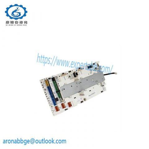 ABB ZCU-12 Inverter Control Unit, Advanced Motor Control Solution