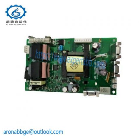ABB ZPOW-7B1C Power Supply Board