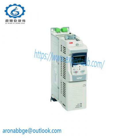 ABB ACQ810-04-08A3-4 Inverter, Industrial Control, High Efficiency Drives