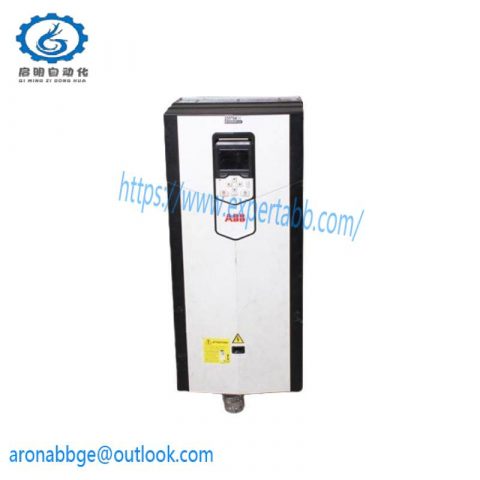 ABB ACS880-01-206A-3: High-Performance AC Drive for Industrial Automation
