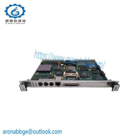 ADEPT AWCII-040 System Processor: Industrial Control Module
