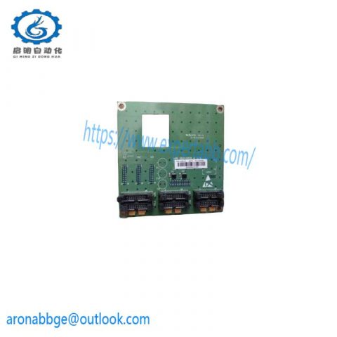 ABB AGBB-01C | Driver Trigger Board, Precision Control for Industrial Automation