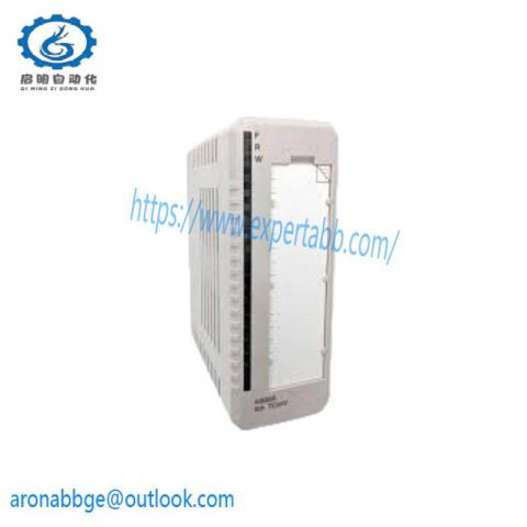 ABB AI835A - 8 Channel Analog Input Module for Industrial Automation