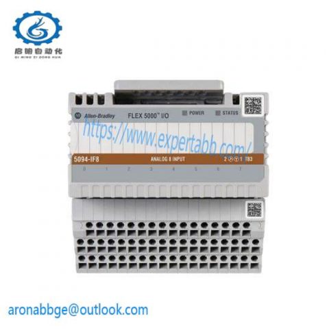 Allen-Bradley 5094-IF8 Analog Input Module