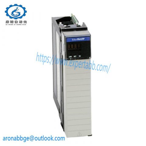 AB BT-EN-MB2-P Devicenet Scanner Module - Industrial Automation Innovation