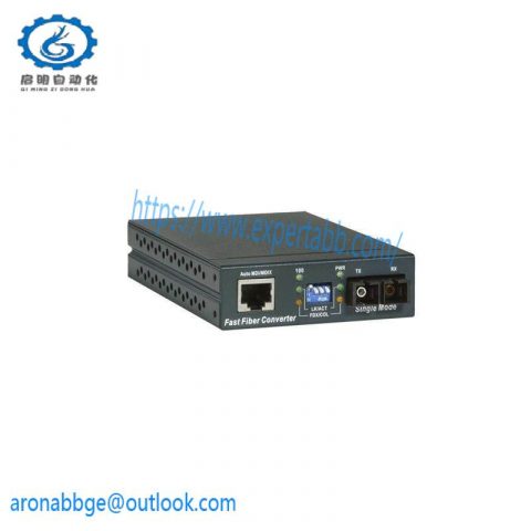 Allied Telesis AT-MC103XL - High-Speed Ethernet Media Converter