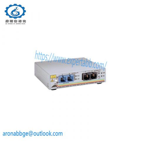 Allied Telesis AT-MC104XL Fast Ethernet Media Converter, for Enhanced Network Connectivity