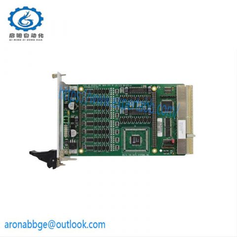 AMAT 0190-15384 CPCI 96 I/O Board - Advanced Industrial Control Module