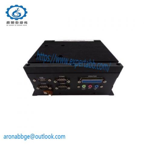 Arista Industrial Panel Computer - MicroBox-6824A, 12V, 2A