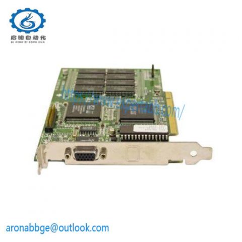 ATI 109-25500-40 Control Technologies, High-Performance Module
