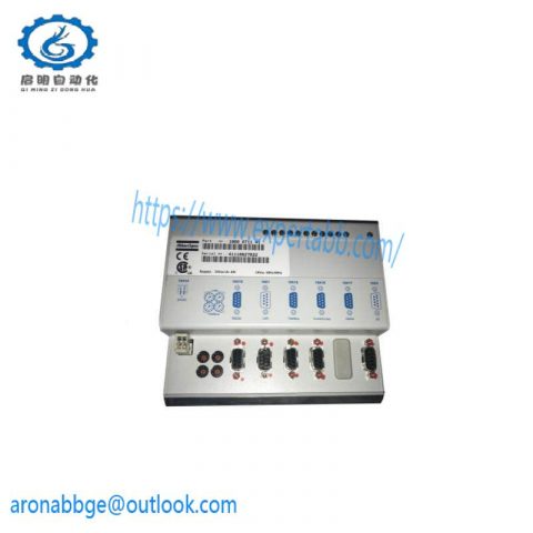 Atlas Copco 1900071141 Controller, 24 VAC, 50/60 HZ - Industrial Automation Innovation