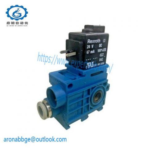 AVENTICS 5794400220 Pneumatic Directional Valve, Advanced Control for Industrial Applications