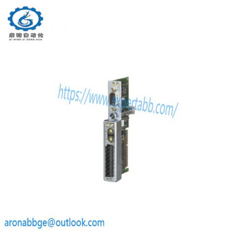 B&R 3IF772.9 Interface Module: High-Performance Communication Hub