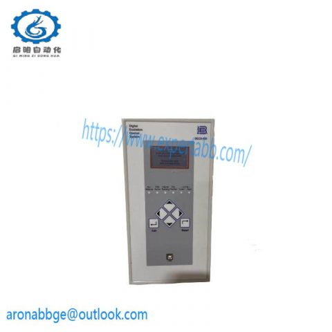 BASLER Electric DECS-250 Digital Excitation Control System