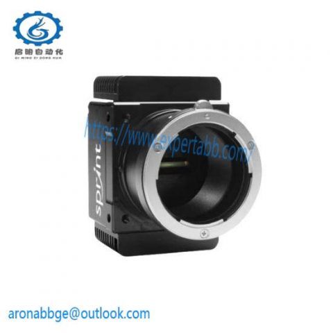 BASLER SPL4096-140KM Industrial Line Scan Camera