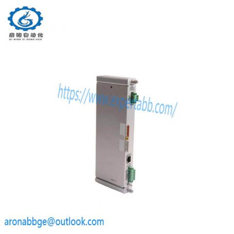 Bently Nevada 125736-01: High Performance I/O Module for Industrial Control